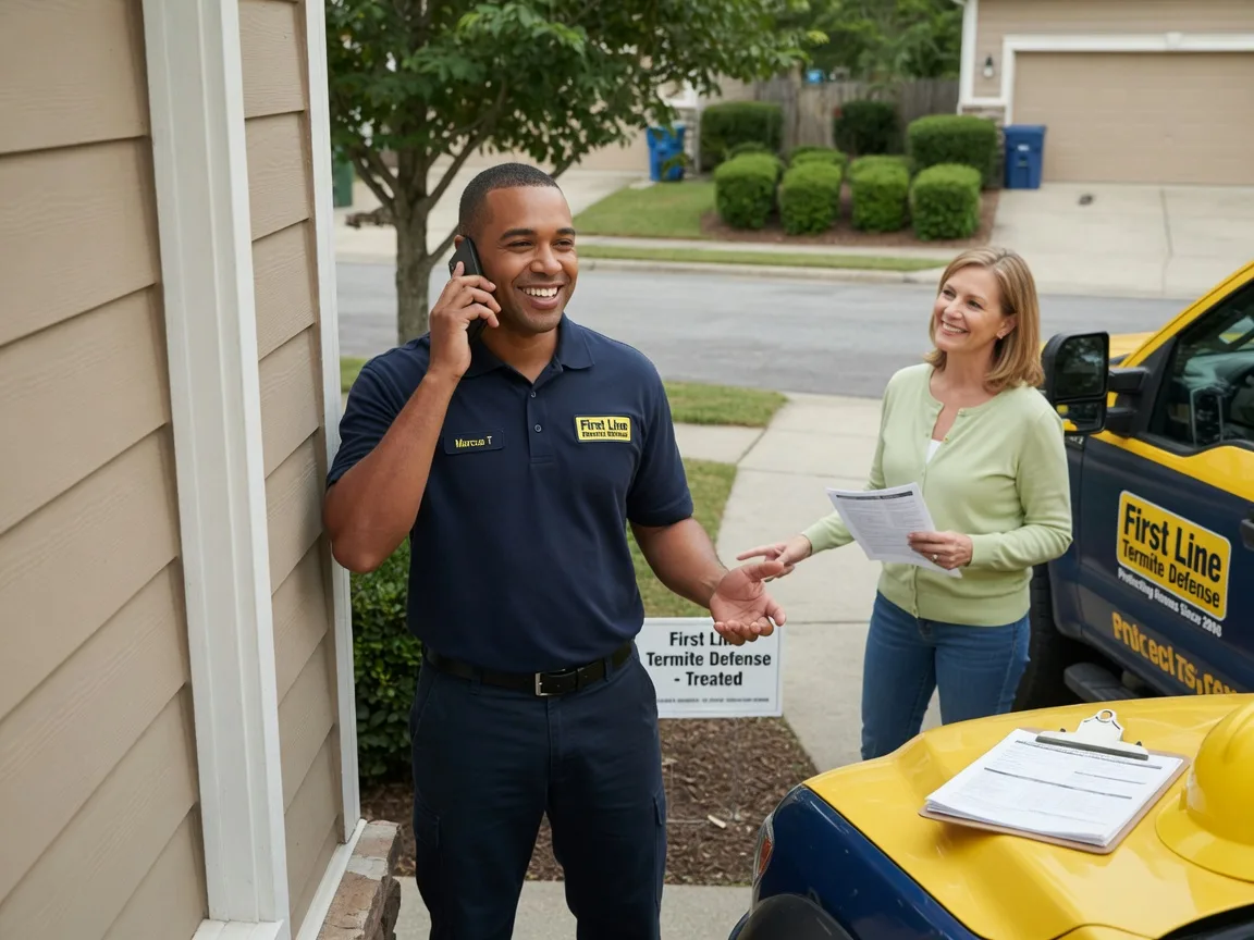Termite Treatment Loudon, TN FAQs